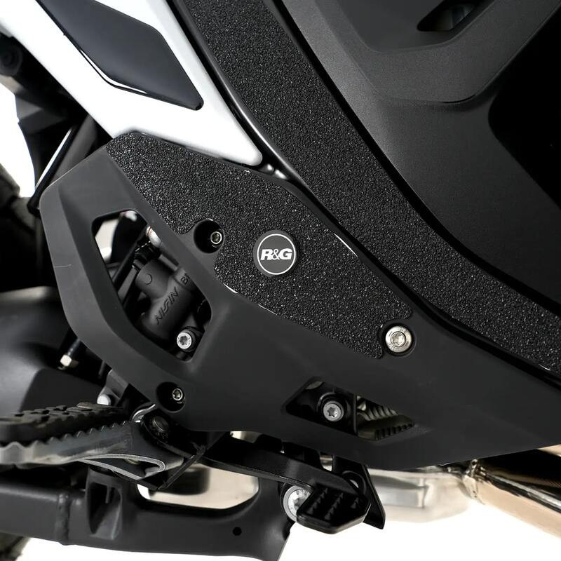 Protection Cadre Et Bras Oscillant Anti-Frottement R&G pour R 1300 GS (24-25) - EZBG112BL