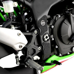 Protection Cadre Et Bras Oscillant Anti-Frottement R&G pour ZX-4R / ZX-4RR (23-25) - EZBG413BL