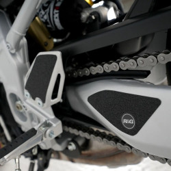Protection Cadre Et Bras Oscillant Anti-Frottement R&G pour XSR 900 GP (24-25) - EZBG916BL