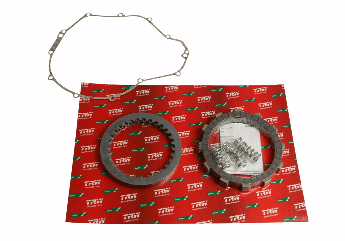 Kit Embrayage TRW complet pour Kawasaki ER-6F 650  (06-16) - MSK243