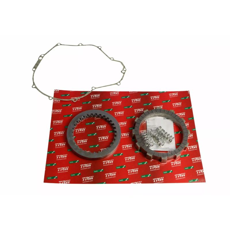 Kit Embrayage TRW complet pour Kawasaki KLE 650 Versys (07-09) - MSK243 Kit Embrayage TRW complet pour Kawasaki KLE 650 Versys (07-09) - MSK243