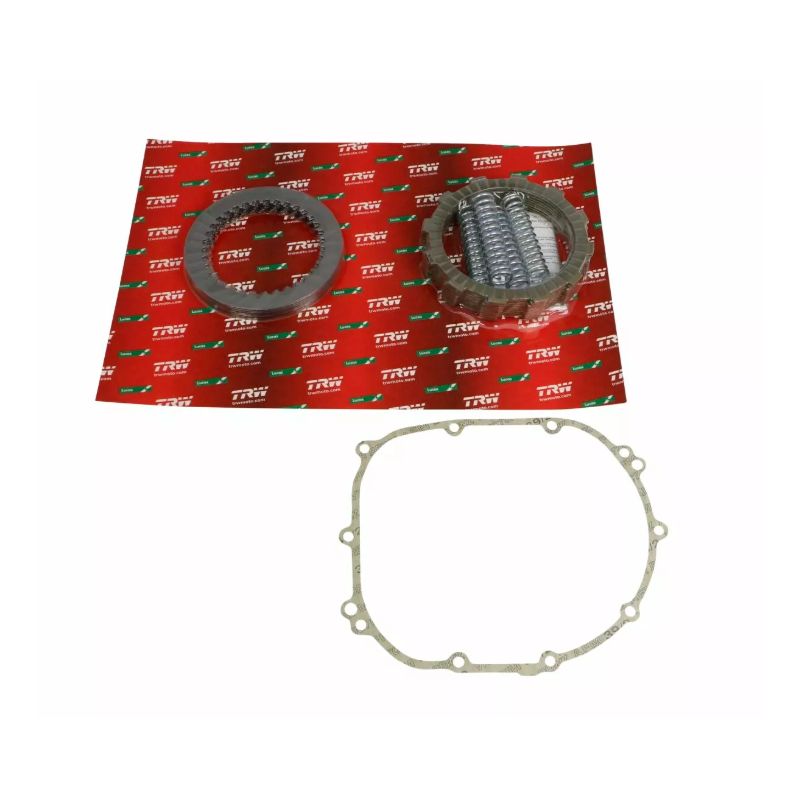 Kit Embrayage TRW complet pour Kawasaki Z 750 R (11-12) - MSK236 Kit Embrayage TRW complet pour Kawasaki Z 750 R (11-12) - MSK236