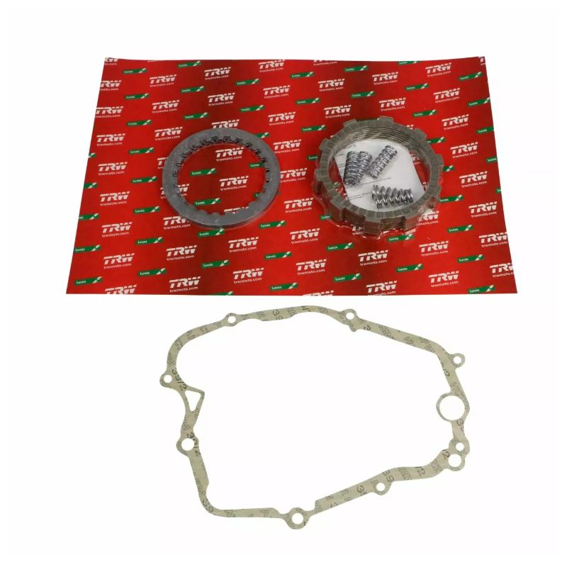 Kit Embrayage TRW complet pour Yamaha DT 125 R (91-98) - MSK233 Kit Embrayage TRW complet pour Yamaha DT 125 R (91-98) - MSK233