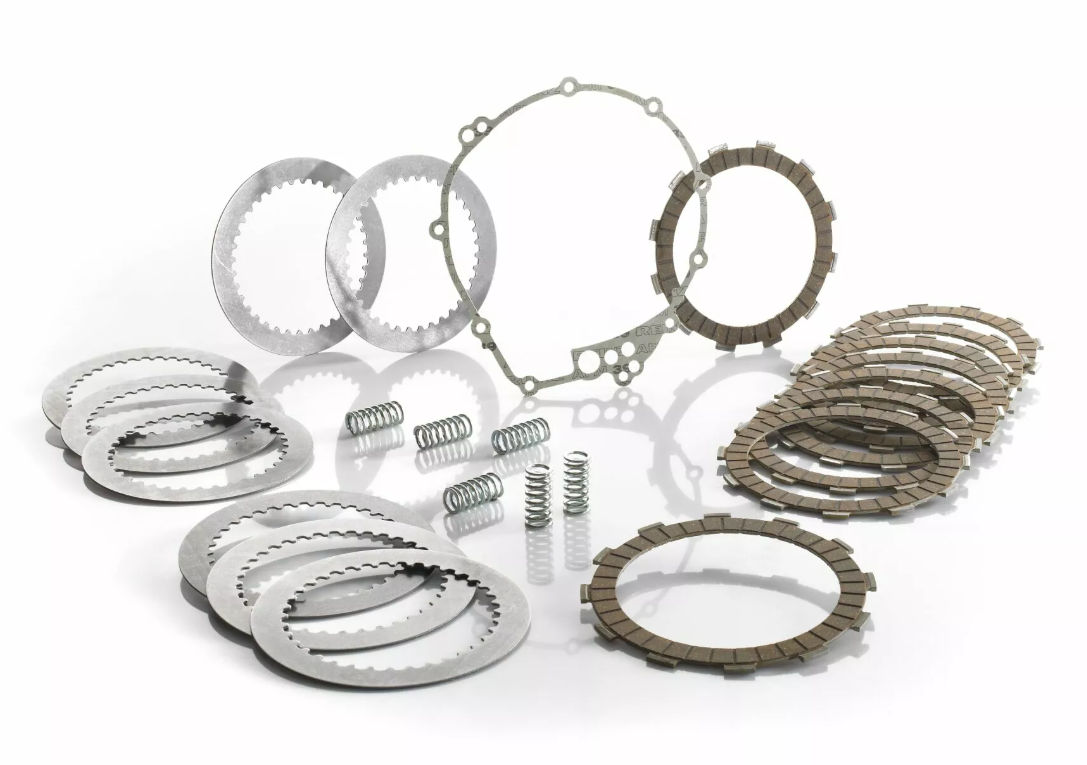 Kit Embrayage TRW complet pour Yamaha YZF-R6 600  (06-16) - MSK245