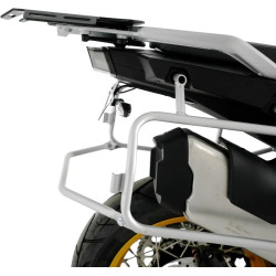 Support de Plaque Court R&G pour 800 MT / Explorer / Sport / Touring (22-24) LP0366BK