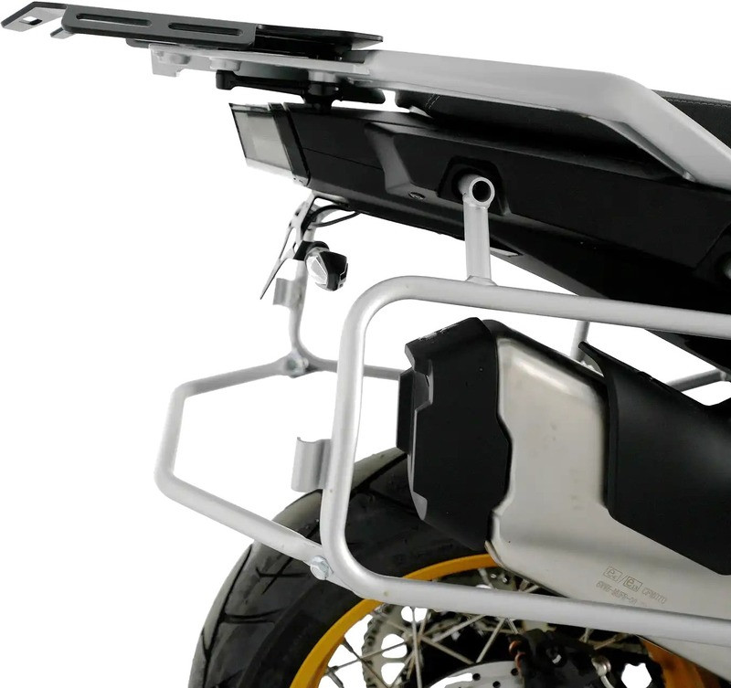 Support de Plaque Court R&G pour 800 MT / Explorer / Sport / Touring (22-24) LP0366BK