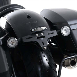 Support de Plaque Court R&G pour CMX 1100 Rebel (21-24) LP0359BK
