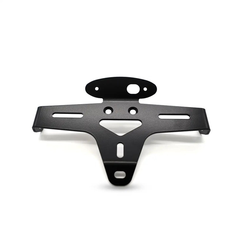 Support de Plaque Court R&G pour CMX 1100 Rebel (21-24) LP0359BK