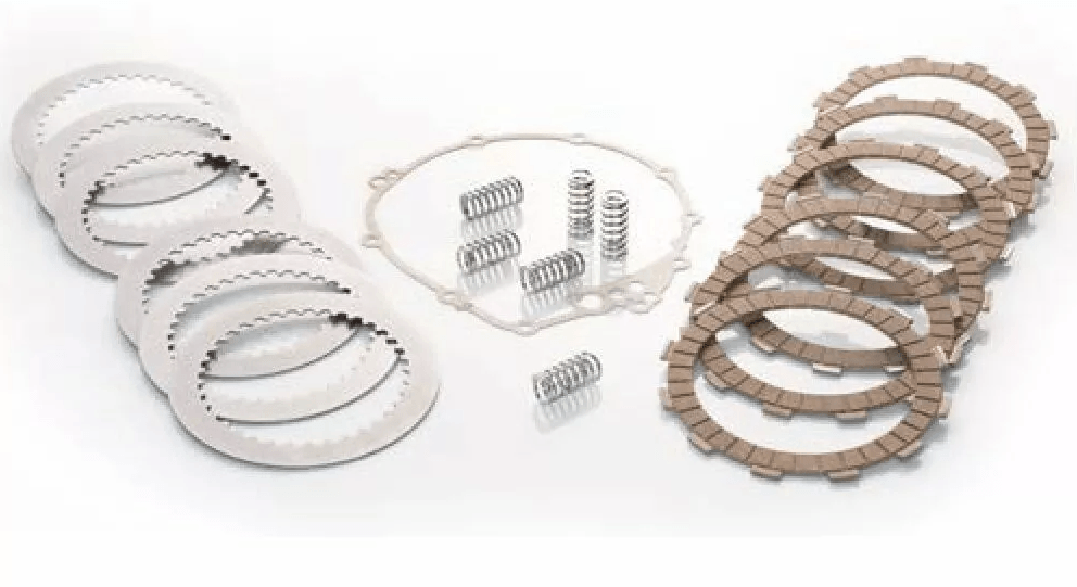 Kit Embrayage TRW complet pour Yamaha XTZ 660 Tenere (91-99) - MSK201