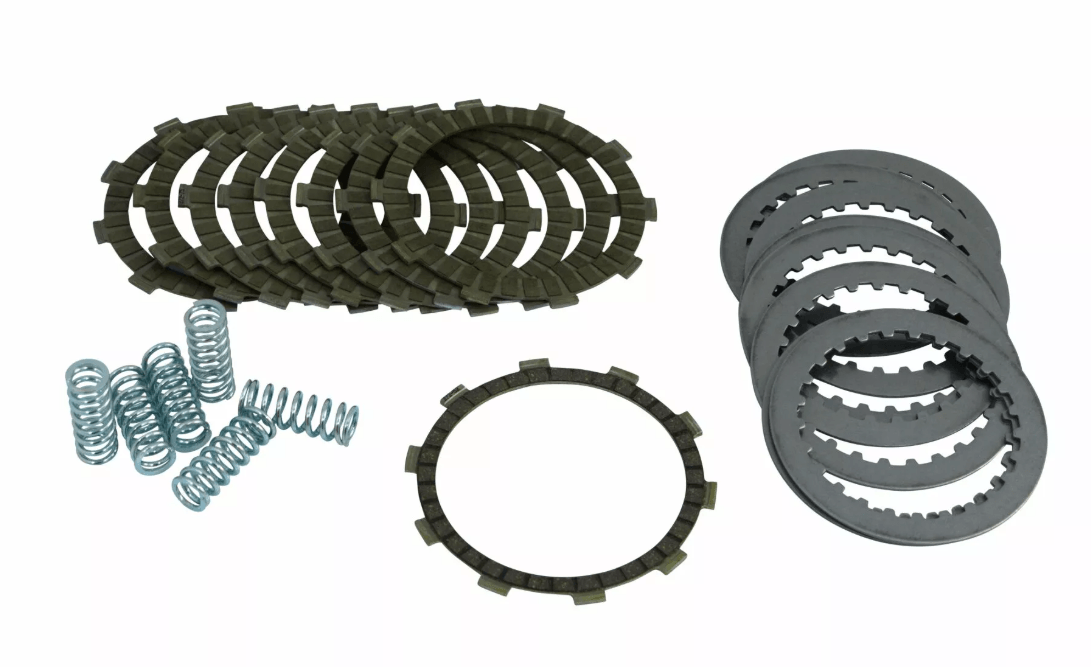 Kit Embrayage TRW complet pour Honda CBF 600 N et S  (04-13) - MSK105