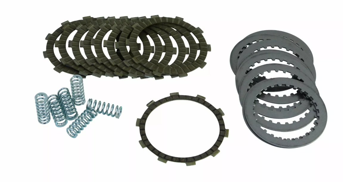 Kit Embrayage TRW complet pour Honda CBR 600 RR  (03-16) - MSK104