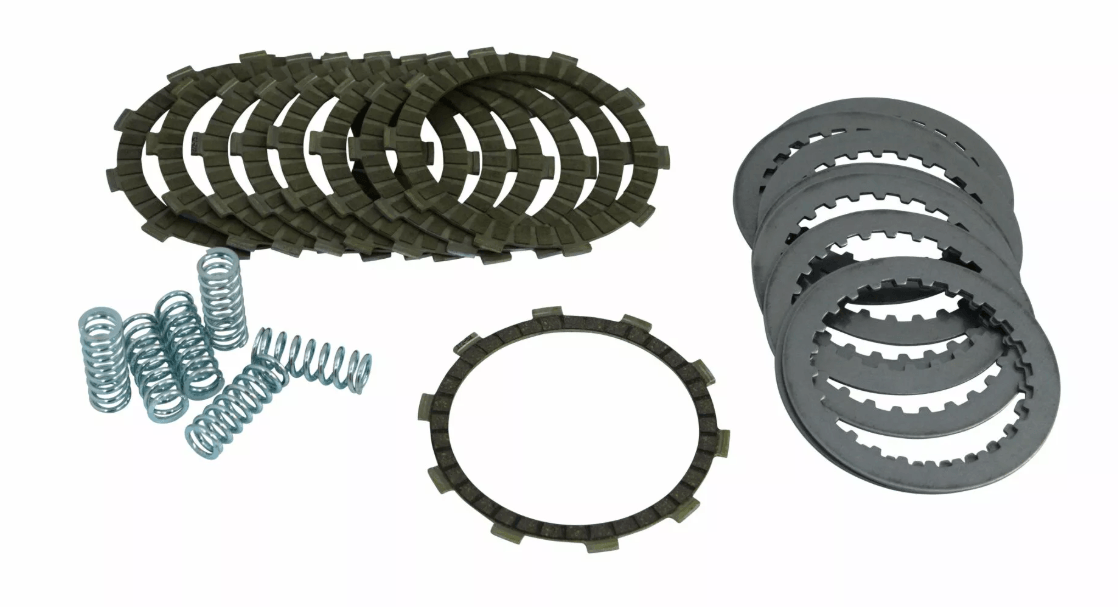 Kit Embrayage TRW complet pour Honda NT 700 V Deauville (06-13) - MSK102