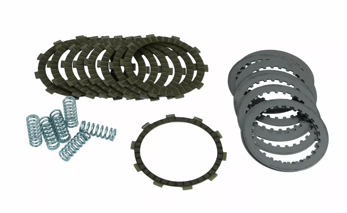 Kit Embrayage TRW complet pour Honda VT 750 C2 ACE Shadow (97-02) - MSK101