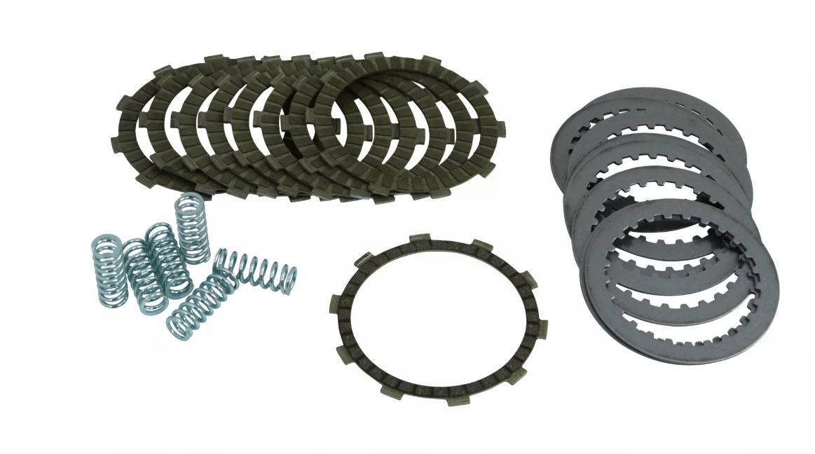 Kit Embrayage TRW complet pour Honda CBR 954 RR Fireblade (02-03) - MSK100