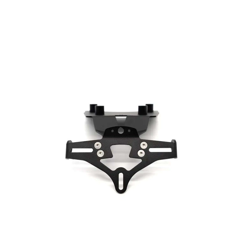 Support de Plaque Court R&G pour XL 750 Transalp (23-25) LP0365BK Support de Plaque Court R&G pour XL 750 Transalp (23-25) LP0365BK