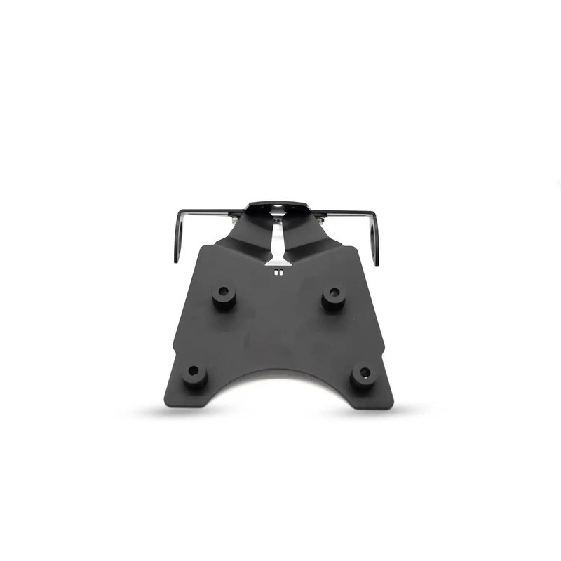 Support de Plaque Court R&G pour XL 750 Transalp (23-25) LP0365BK Support de Plaque Court R&G pour XL 750 Transalp (23-25) LP0365BK