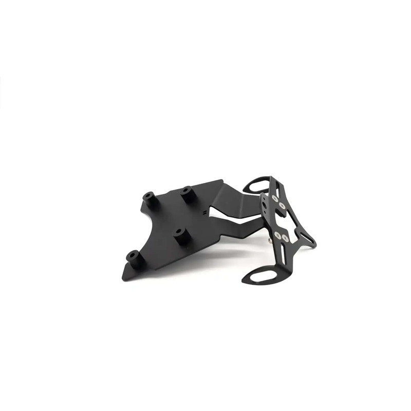 Support de Plaque Court R&G pour XL 750 Transalp (23-25) LP0365BK Support de Plaque Court R&G pour XL 750 Transalp (23-25) LP0365BK
