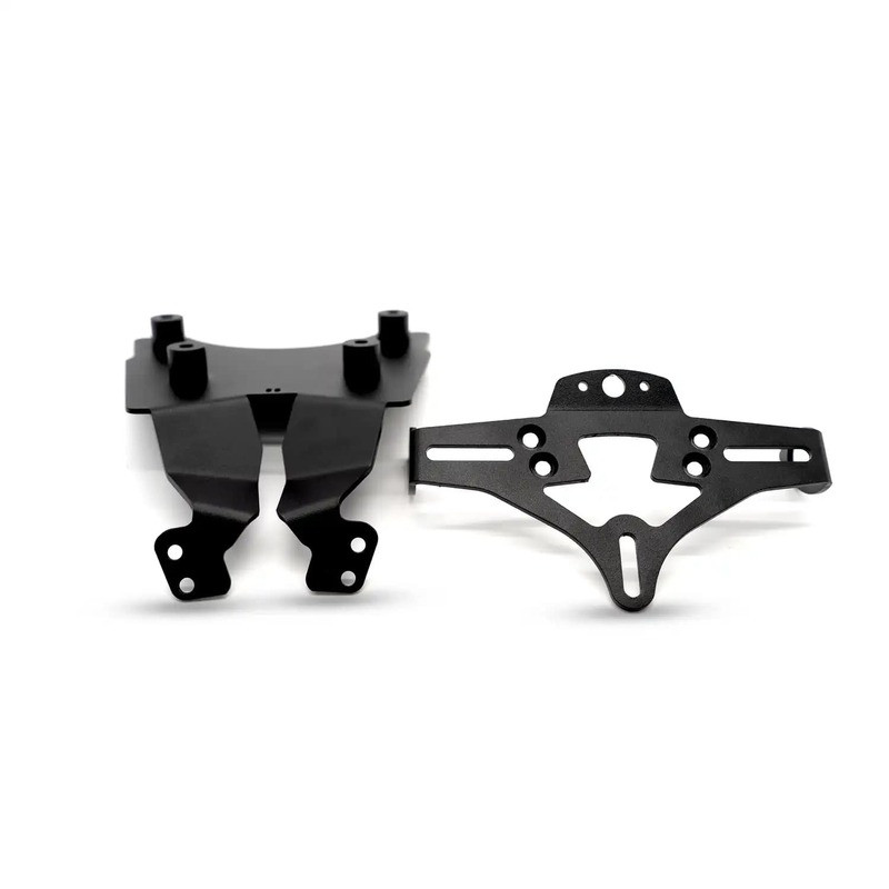 Support de Plaque Court R&G pour XL 750 Transalp (23-25) LP0365BK Support de Plaque Court R&G pour XL 750 Transalp (23-25) LP0365BK