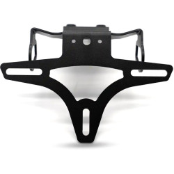 Support de Plaque Court R&G pour ZX-4R et ZX-4RR (24-25) LP0371BK