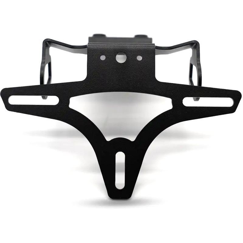 Support de Plaque Court R&G pour ZX-4R et ZX-4RR (24-25) LP0371BK Support de Plaque Court R&G pour ZX-4R et ZX-4RR (24-25) LP0371BK