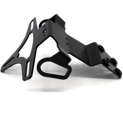 Support de Plaque Court R&G pour ZX-4R et ZX-4RR (24-25) LP0371BK