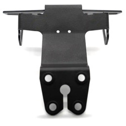 Support de Plaque Court R&G pour ZX-4R et ZX-4RR (24-25) LP0371BK