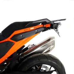 Support de Plaque Court R&G pour 1290 Super Adventure R / S (21-24) LP0362BK
