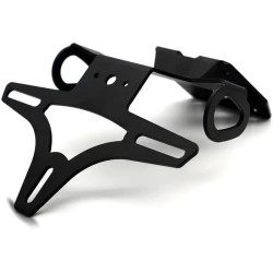 Support de Plaque Court R&G pour YZF-R125 (23-25) LP0367BK