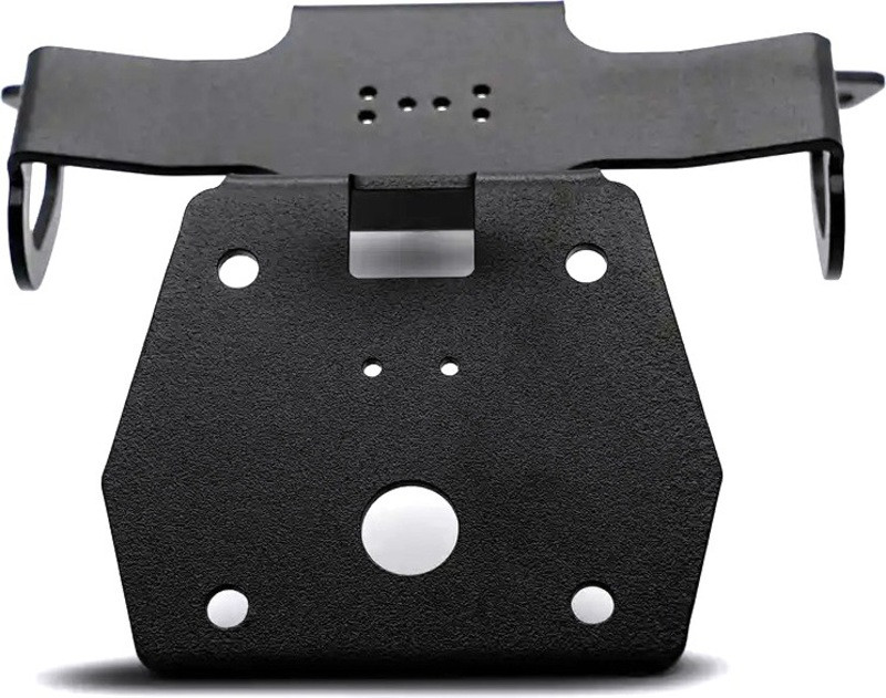 Support de Plaque Court R&G pour YZF-R125 (23-25) LP0367BK