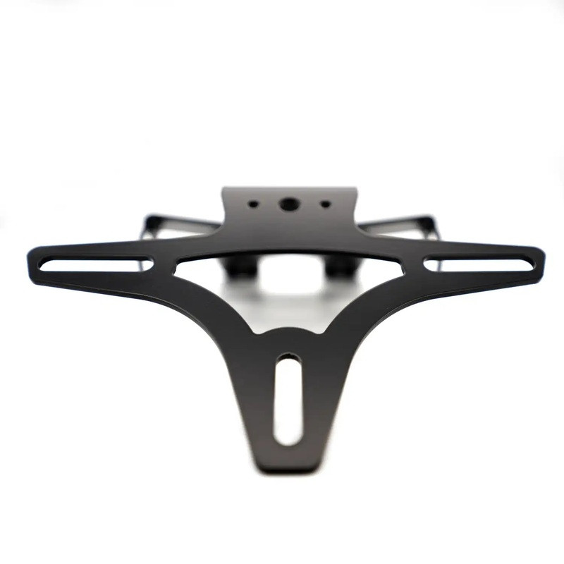 Support de Plaque Court R&G pour XSR 125 (21-24) LP0354BK Support de Plaque Court R&G pour XSR 125 (21-24) LP0354BK