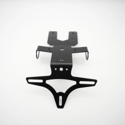 Support de Plaque Court R&G pour XSR 125 (21-24) LP0354BK