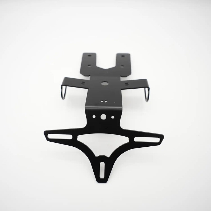 Support de Plaque Court R&G pour XSR 125 (21-24) LP0354BK