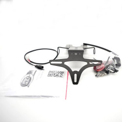 Support de Plaque Court R&G pour XSR 125 (21-24) LP0354BK