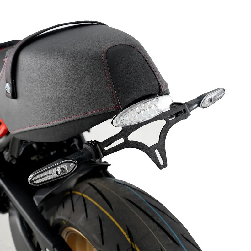 Support de Plaque Court R&G pour XSR 900 GP (24-25) LP0382BK