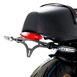 Support de Plaque Court R&G pour XSR 900 GP (24-25) LP0382BK