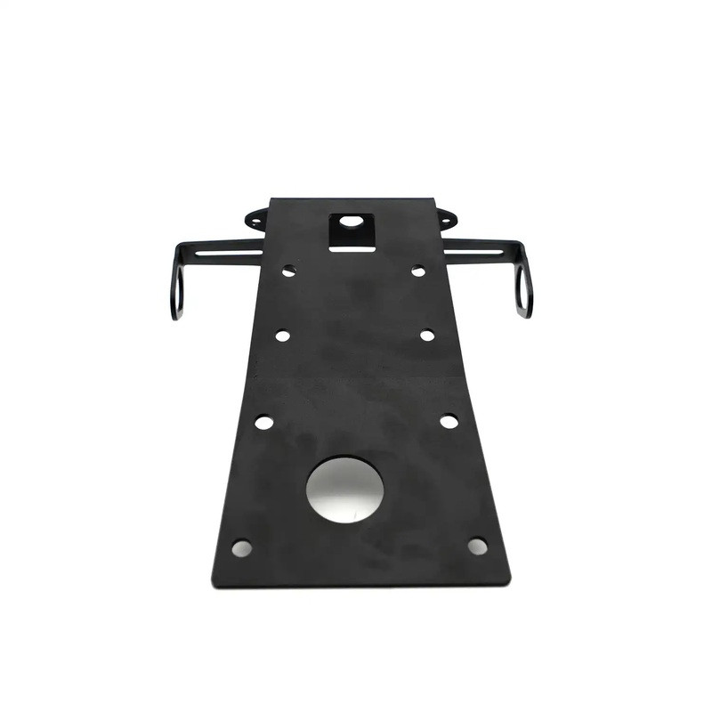 Support de Plaque Court R&G pour XSR 900 GP (24-25) LP0382BK
