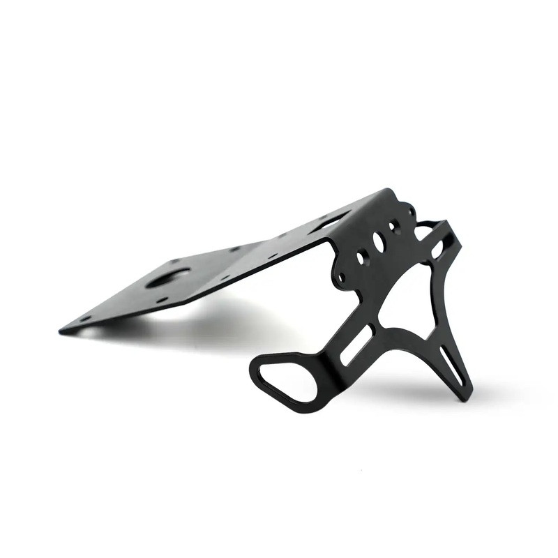 Support de Plaque Court R&G pour XSR 900 GP (24-25) LP0382BK