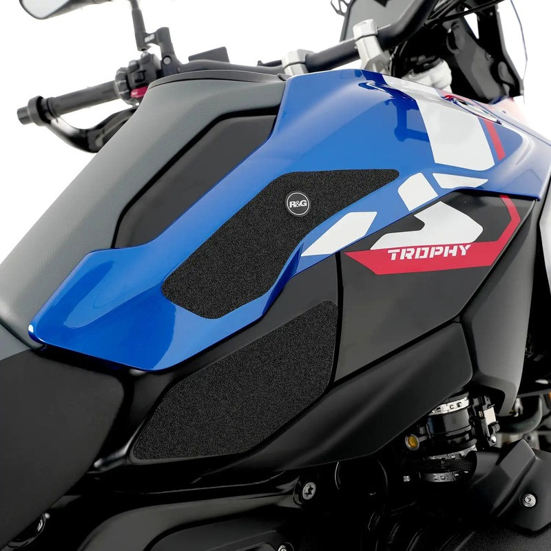 Grip de réservoir R&G Traction pour R 1300 GS (24-25) EZRG135 Grip de réservoir R&G Traction pour R 1300 GS (24-25) EZRG135