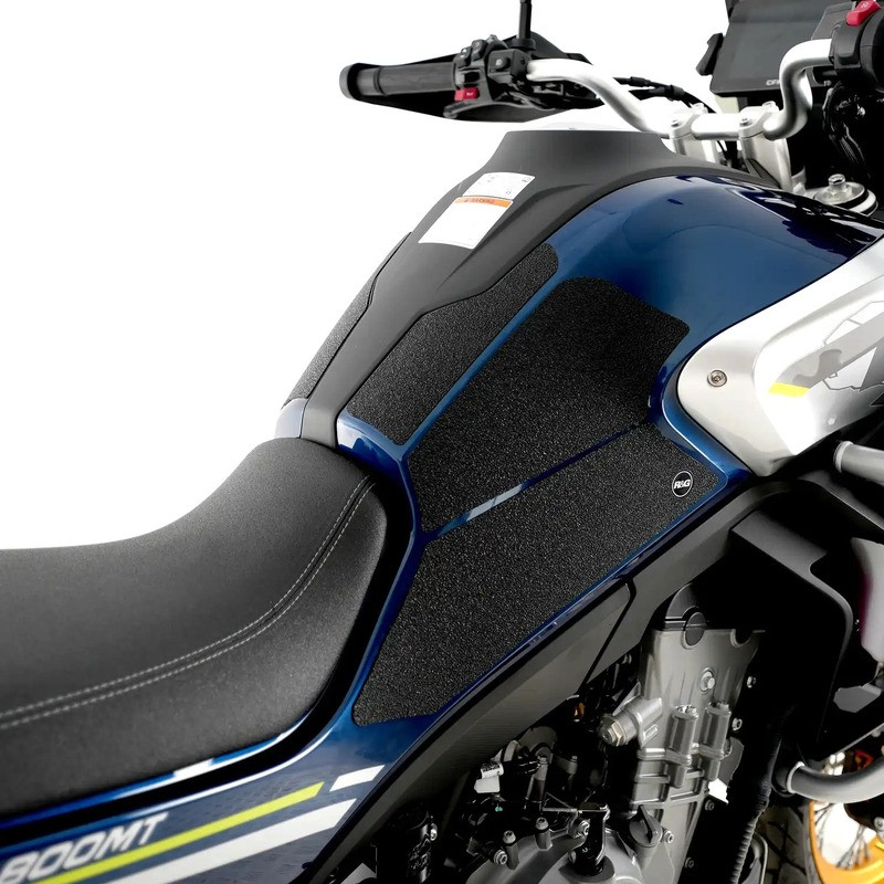 Grip de réservoir R&G Traction pour 800 MT Explore / Sport / Touring (23-24) EZRG2802 Grip de réservoir R&G Traction pour 800 MT Explore / Sport / Touring (23-24) EZRG2802