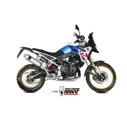 Silencieux MIVV Dakar pour F 900 GS (24-25) B.043.LDKB