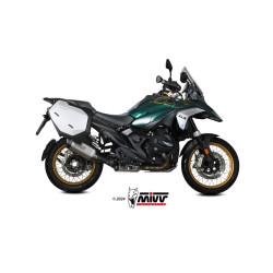 Silencieux MIVV SR-1 pour R 1300 GS (24-25) B.042.LR1T
