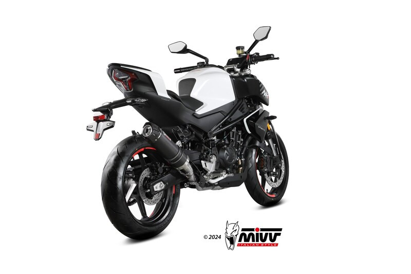 Silencieux MIVV GP pour 450 NK (23-24) CF.004.L2SC