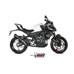 Silencieux MIVV GP pour 450 NK (23-24) CF.004.L2SC