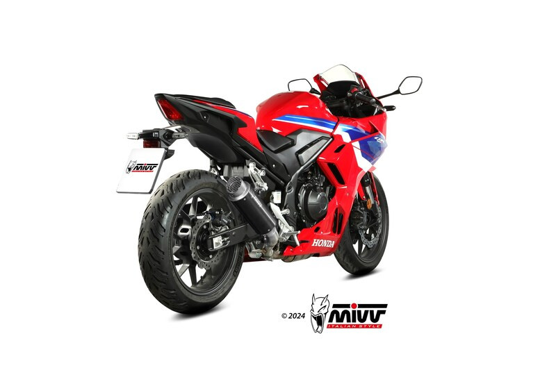 Silencieux MIVV GP Pro pour CBR 500 R (24-25) H.093.L