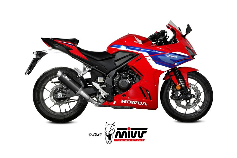 Silencieux MIVV GP Pro pour CBR 500 R (24-25) H.093.L