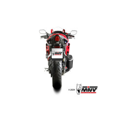 Silencieux MIVV GP Pro pour CBR 500 R (24-25) H.093.L