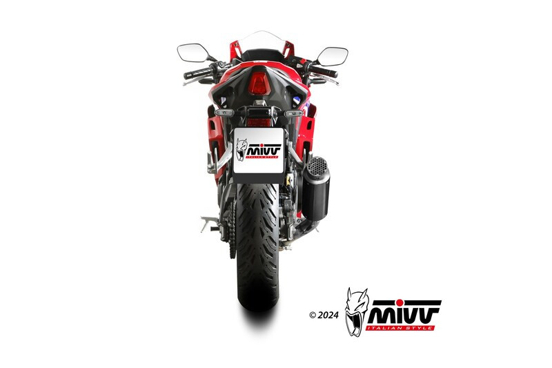 Silencieux MIVV GP Pro pour CBR 500 R (24-25) H.093.L
