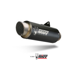 Silencieux MIVV GP Pro pour CBR 500 R (24-25) H.093.L