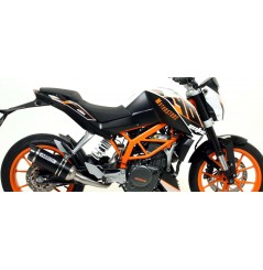 Silencieux ARROW Street Thunder pour Duke 390 (13-15)