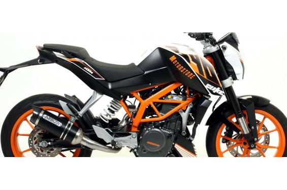Silencieux ARROW Street Thunder pour Duke 390 (13-15) Silencieux ARROW Street Thunder pour Duke 390 (13-15)